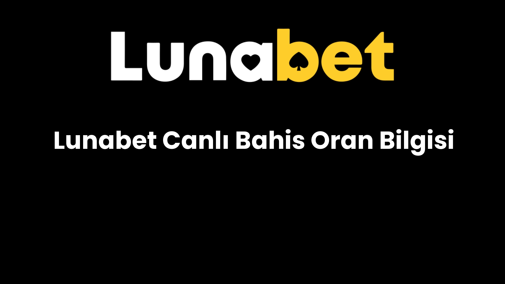 lunabet canli bahis oran bilgisi 1141